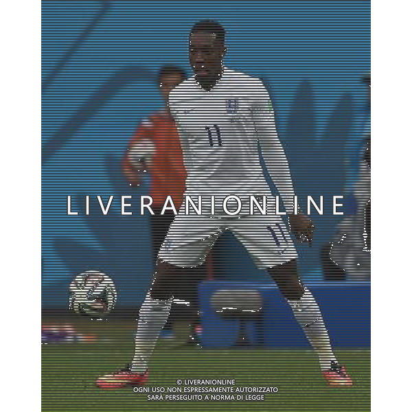 FIFA World Cup Brasile 2014 Gruppo D San Paolo - 19.06.2014 Uruguay-Inghilterra Nella Foto:WELBECK /Ph.Vitez-Ag. Aldo Liverani