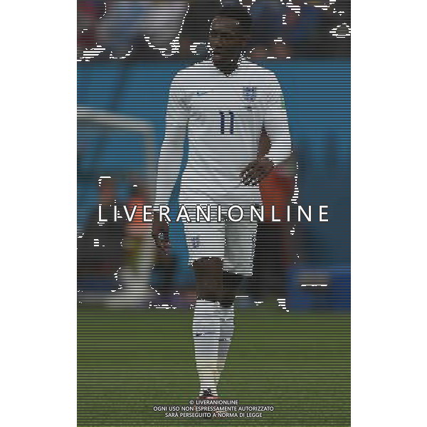 FIFA World Cup Brasile 2014 Gruppo D San Paolo - 19.06.2014 Uruguay-Inghilterra Nella Foto:WELBECK /Ph.Vitez-Ag. Aldo Liverani