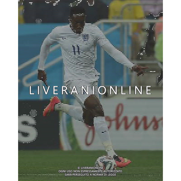 FIFA World Cup Brasile 2014 Gruppo D San Paolo - 19.06.2014 Uruguay-Inghilterra Nella Foto:WELBECK /Ph.Vitez-Ag. Aldo Liverani