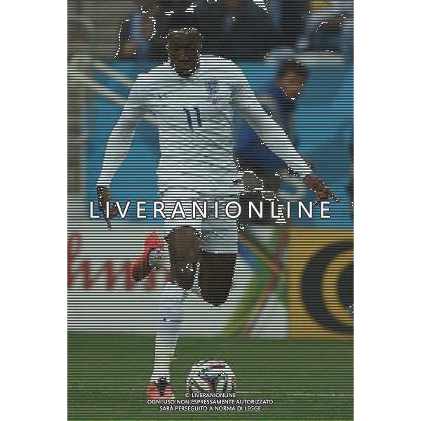 FIFA World Cup Brasile 2014 Gruppo D San Paolo - 19.06.2014 Uruguay-Inghilterra Nella Foto:WELBECK /Ph.Vitez-Ag. Aldo Liverani