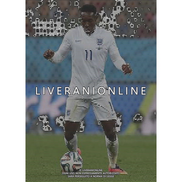 FIFA World Cup Brasile 2014 Gruppo D San Paolo - 19.06.2014 Uruguay-Inghilterra Nella Foto:WELBECK /Ph.Vitez-Ag. Aldo Liverani