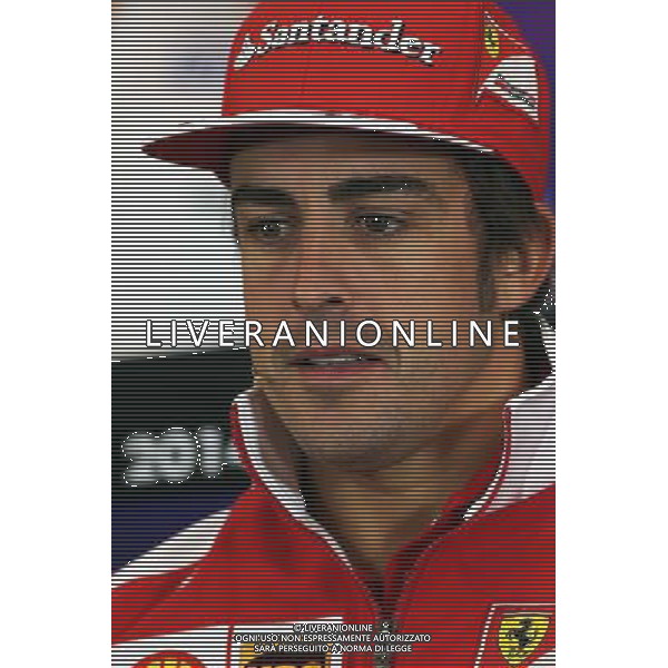 Fernando Alonso (ESP) Ferrari in the FIA Press Conference. 19.06.2014. Formula 1 World Championship, Rd 8, Austrian Grand Prix, Spielberg, Austria, Preparation Day. - www.xpbimages.com, EMail: requests@xpbimages.com - copy of publication required for printed pictures. Every used picture is fee-liable. © Copyright: Moy / XPB Images AG ALDO LIVERANI SAS ONLY ITALY