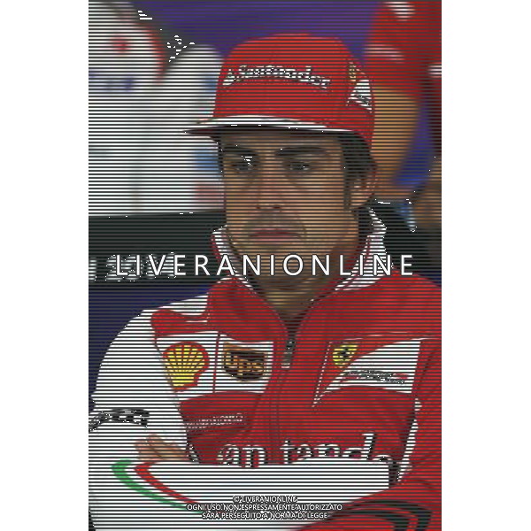 Fernando Alonso (ESP) Ferrari in the FIA Press Conference. 19.06.2014. Formula 1 World Championship, Rd 8, Austrian Grand Prix, Spielberg, Austria, Preparation Day. - www.xpbimages.com, EMail: requests@xpbimages.com - copy of publication required for printed pictures. Every used picture is fee-liable. © Copyright: Moy / XPB Images AG ALDO LIVERANI SAS ONLY ITALY