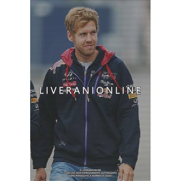 Sebastian Vettel (GER) Red Bull Racing. 19.06.2014. Formula 1 World Championship, Rd 8, Austrian Grand Prix, Spielberg, Austria, Preparation Day. - www.xpbimages.com, EMail: requests@xpbimages.com - copy of publication required for printed pictures. Every used picture is fee-liable. © Copyright: Batchelor / XPB Images AG ALDO LIVERANI SAS ONLY ITALY