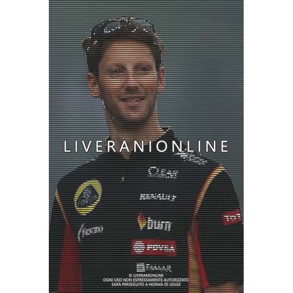 Romain Grosjean (FRA) Lotus F1 Team. 20.06.2014. Formula 1 World Championship, Rd 8, Austrian Grand Prix, Spielberg, Austria, Practice Day. - www.xpbimages.com, EMail: requests@xpbimages.com - copy of publication required for printed pictures. Every used picture is fee-liable. © Copyright: Batchelor / XPB Images AG ALDO LIVERANI SAS ONLY ITALY