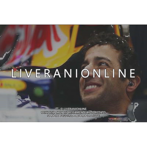 Daniel Ricciardo (AUS) Red Bull Racing RB10. 20.06.2014. Formula 1 World Championship, Rd 8, Austrian Grand Prix, Spielberg, Austria, Practice Day. - www.xpbimages.com, EMail: requests@xpbimages.com - copy of publication required for printed pictures. Every used picture is fee-liable. © Copyright: Batchelor / XPB Images AG ALDO LIVERANI SAS ONLY ITALY