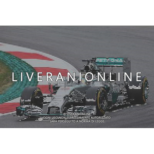 Lewis Hamilton (GBR) Mercedes AMG F1 W05. 20.06.2014. Formula 1 World Championship, Rd 8, Austrian Grand Prix, Spielberg, Austria, Practice Day. - www.xpbimages.com, EMail: requests@xpbimages.com - copy of publication required for printed pictures. Every used picture is fee-liable. © Copyright: Moy / XPB Images AG ALDO LIVERANI SAS ONLY ITALY