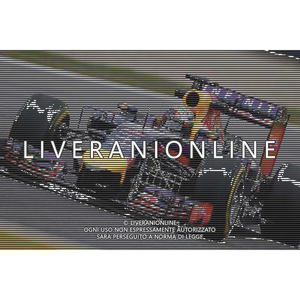 Sebastian Vettel (GER), Red Bull Racing 20.06.2014. Formula 1 World Championship, Rd 8, Austrian Grand Prix, Spielberg, Austria, Practice Day. - www.xpbimages.com, EMail: requests@xpbimages.com - copy of publication required for printed pictures. Every used picture is fee-liable. © Copyright: Charniaux / XPB Images AG ALDO LIVERANI SAS ONLY ITALY