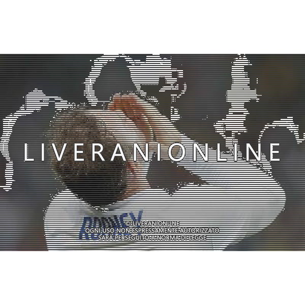 (140619) -- SAO PAULO, June 19, 2014 () -- England\'s Wayne Rooney celebrates a goal during a Group D match between Uruguay and England of 2014 FIFA World Cup at the Arena de Sao Paulo Stadium in Sao Paulo, Brazil, June 19, 2014. Uruguay won 2-1 over England. (/Zhou Lei)(xzj) 2014 FIFA World Cup Brazil Group D match between Uruguay and England at Arena de Sao Paulo on June 19, 2014 in Sao Paulo, Brazil. ©photoshot/Agenzia Aldo Liverani sas - ITALY ONLY - EDITORIAL USE ONLY