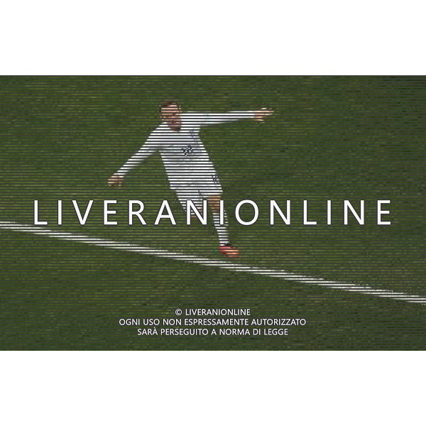 (140619) -- SAO PAULO, June 19, 2014 () -- England\'s Wayne Rooney celebrates for his goal during a Group D match between Uruguay and England of 2014 FIFA World Cup at the Arena de Sao Paulo Stadium in Sao Paulo, Brazil, June 19, 2014.Uruguay won 2-1 over England on Thursday.(/Liao Yujie)(pcy) ©photoshot/Agenzia Aldo Liverani sas - ITALY ONLY - EDITORIAL USE ONLY