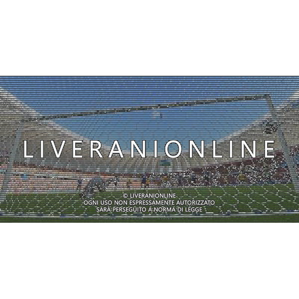 (140618) -- PORTO ALEGRE, June 18, 2014 () -- Australia\'s Mile Jedinak scores a penalty kick during a Group B match between Australia and Netherlands of 2014 FIFA World Cup at the Estadio Beira-Rio Stadium in Porto Alegre, Brazil, June 18, 2014.Netherlands won 3-2 over Australia on Wednesday.(/Li Ga)(pcy) ©photoshot/Agenzia Aldo Liverani sas - ITALY ONLY - EDITORIAL USE ONLY