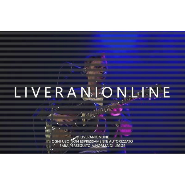 CHERRY GHOST perform at Islington Assembly Hall in London on 19th June 2014. ©photoshot/Agenzia Aldo Liverani sas - ITALY ONLY - EDITORIAL USE ONLY