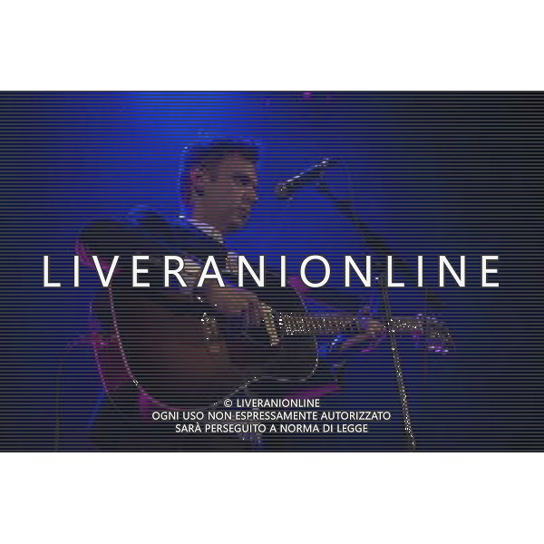 CHERRY GHOST perform at Islington Assembly Hall in London on 19th June 2014. ©photoshot/Agenzia Aldo Liverani sas - ITALY ONLY - EDITORIAL USE ONLY