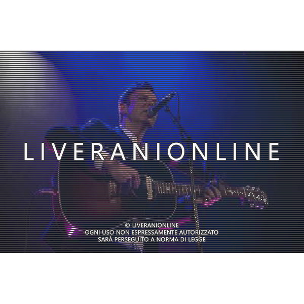 CHERRY GHOST perform at Islington Assembly Hall in London on 19th June 2014. ©photoshot/Agenzia Aldo Liverani sas - ITALY ONLY - EDITORIAL USE ONLY