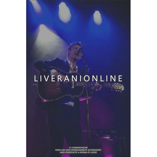 CHERRY GHOST perform at Islington Assembly Hall in London on 19th June 2014. ©photoshot/Agenzia Aldo Liverani sas - ITALY ONLY - EDITORIAL USE ONLY