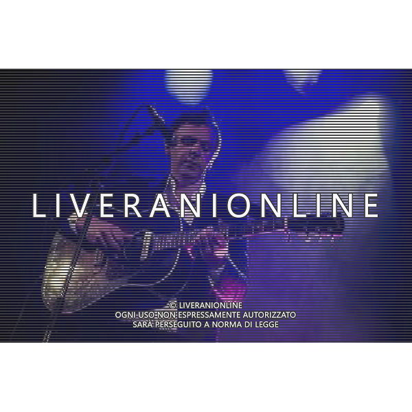 CHERRY GHOST perform at Islington Assembly Hall in London on 19th June 2014. ©photoshot/Agenzia Aldo Liverani sas - ITALY ONLY - EDITORIAL USE ONLY