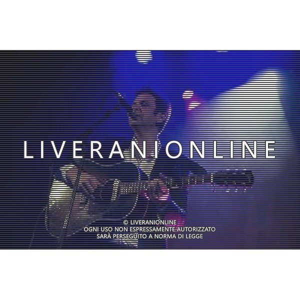 CHERRY GHOST perform at Islington Assembly Hall in London on 19th June 2014. ©photoshot/Agenzia Aldo Liverani sas - ITALY ONLY - EDITORIAL USE ONLY