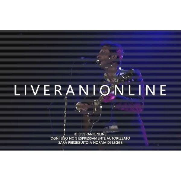 CHERRY GHOST perform at Islington Assembly Hall in London on 19th June 2014. ©photoshot/Agenzia Aldo Liverani sas - ITALY ONLY - EDITORIAL USE ONLY