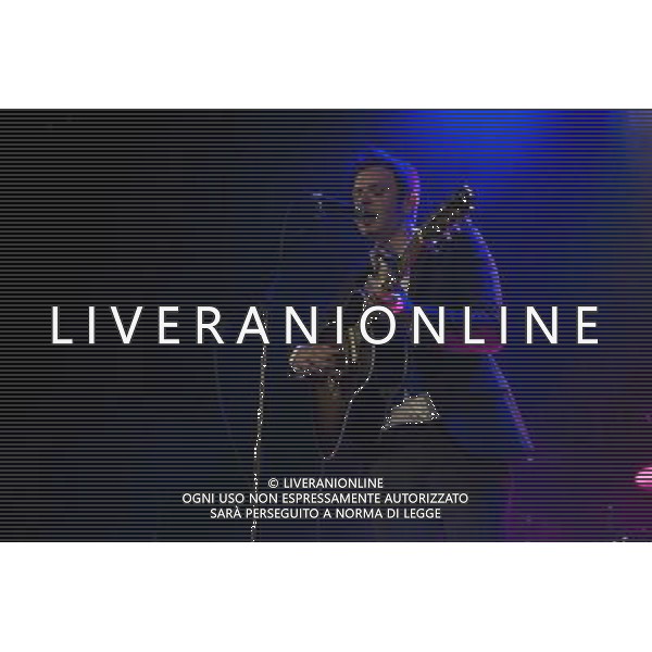 CHERRY GHOST perform at Islington Assembly Hall in London on 19th June 2014. ©photoshot/Agenzia Aldo Liverani sas - ITALY ONLY - EDITORIAL USE ONLY