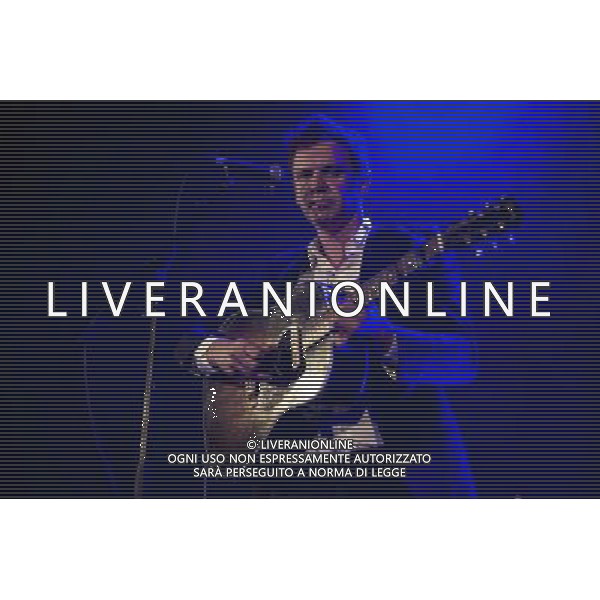 CHERRY GHOST perform at Islington Assembly Hall in London on 19th June 2014. ©photoshot/Agenzia Aldo Liverani sas - ITALY ONLY - EDITORIAL USE ONLY