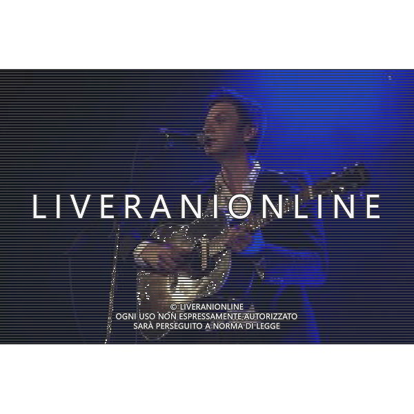 CHERRY GHOST perform at Islington Assembly Hall in London on 19th June 2014. ©photoshot/Agenzia Aldo Liverani sas - ITALY ONLY - EDITORIAL USE ONLY