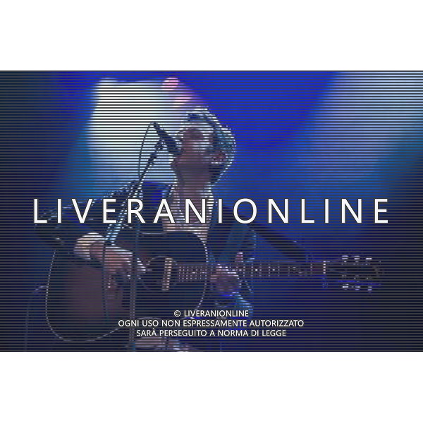 CHERRY GHOST perform at Islington Assembly Hall in London on 19th June 2014. ©photoshot/Agenzia Aldo Liverani sas - ITALY ONLY - EDITORIAL USE ONLY