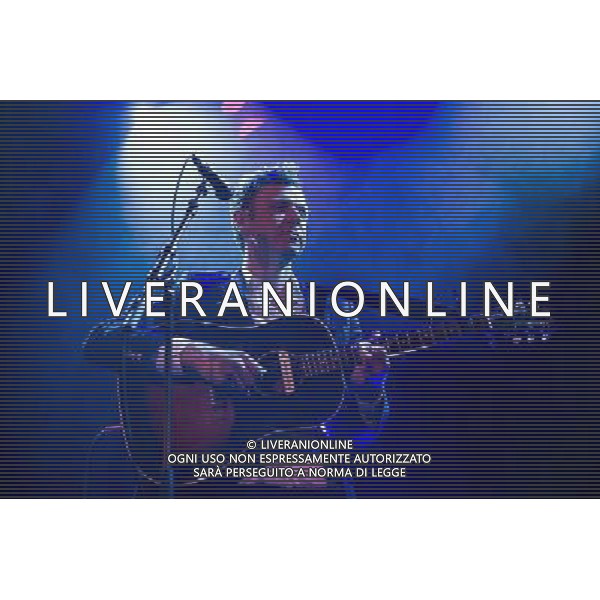 CHERRY GHOST perform at Islington Assembly Hall in London on 19th June 2014. ©photoshot/Agenzia Aldo Liverani sas - ITALY ONLY - EDITORIAL USE ONLY