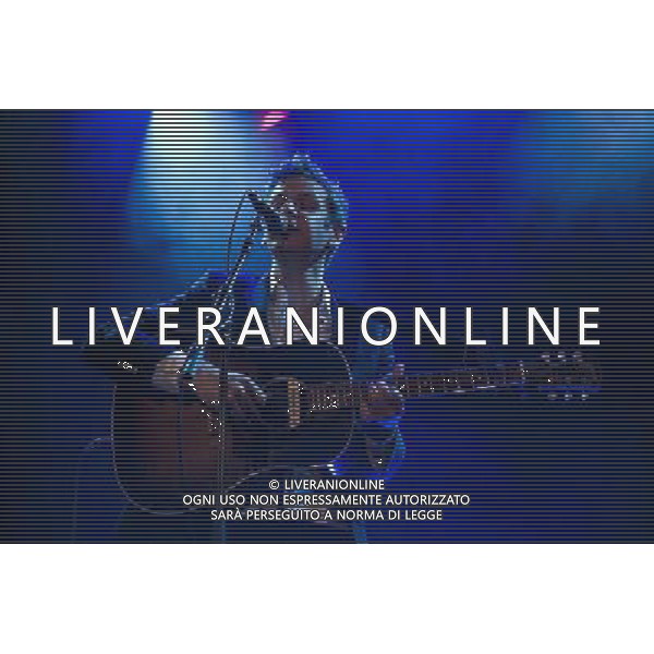 CHERRY GHOST perform at Islington Assembly Hall in London on 19th June 2014. ©photoshot/Agenzia Aldo Liverani sas - ITALY ONLY - EDITORIAL USE ONLY