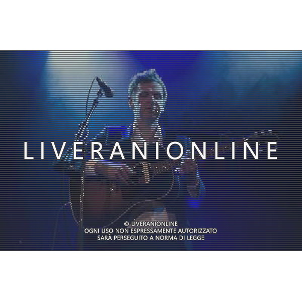 CHERRY GHOST perform at Islington Assembly Hall in London on 19th June 2014. ©photoshot/Agenzia Aldo Liverani sas - ITALY ONLY - EDITORIAL USE ONLY