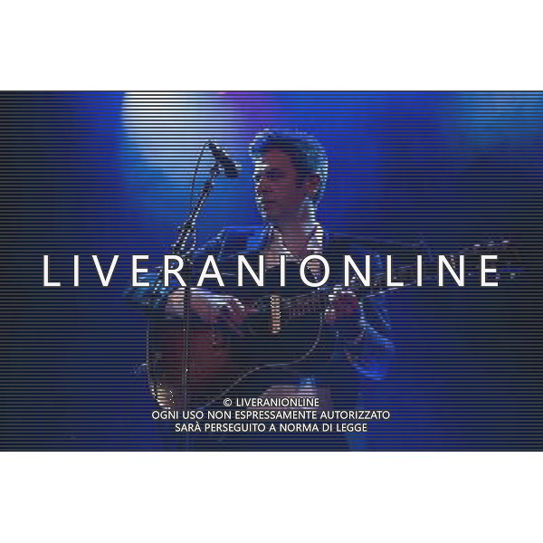 CHERRY GHOST perform at Islington Assembly Hall in London on 19th June 2014. ©photoshot/Agenzia Aldo Liverani sas - ITALY ONLY - EDITORIAL USE ONLY