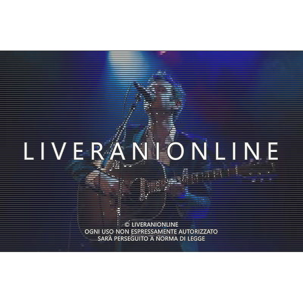 CHERRY GHOST perform at Islington Assembly Hall in London on 19th June 2014. ©photoshot/Agenzia Aldo Liverani sas - ITALY ONLY - EDITORIAL USE ONLY