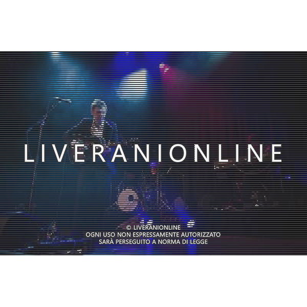 CHERRY GHOST perform at Islington Assembly Hall in London on 19th June 2014. ©photoshot/Agenzia Aldo Liverani sas - ITALY ONLY - EDITORIAL USE ONLY