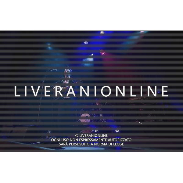 CHERRY GHOST perform at Islington Assembly Hall in London on 19th June 2014. ©photoshot/Agenzia Aldo Liverani sas - ITALY ONLY - EDITORIAL USE ONLY