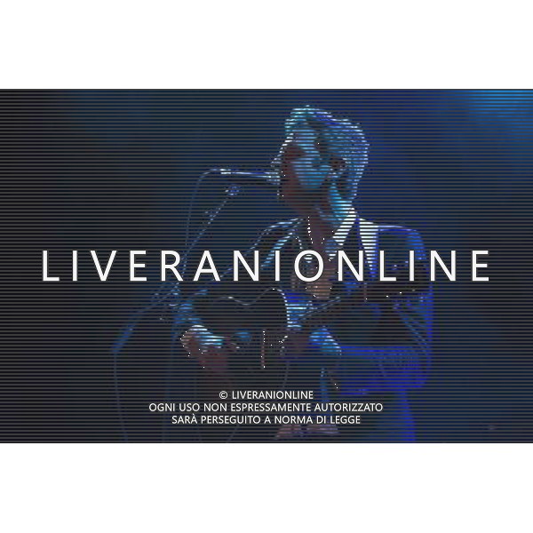 CHERRY GHOST perform at Islington Assembly Hall in London on 19th June 2014. ©photoshot/Agenzia Aldo Liverani sas - ITALY ONLY - EDITORIAL USE ONLY