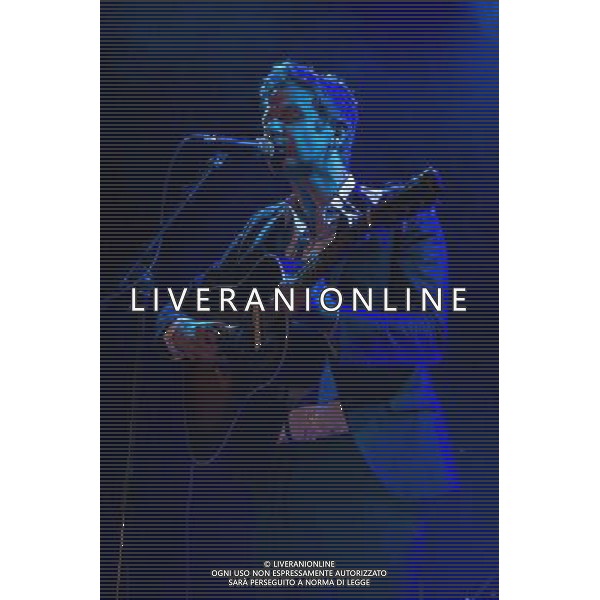 CHERRY GHOST perform at Islington Assembly Hall in London on 19th June 2014. ©photoshot/Agenzia Aldo Liverani sas - ITALY ONLY - EDITORIAL USE ONLY