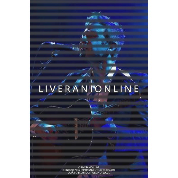 CHERRY GHOST perform at Islington Assembly Hall in London on 19th June 2014. ©photoshot/Agenzia Aldo Liverani sas - ITALY ONLY - EDITORIAL USE ONLY