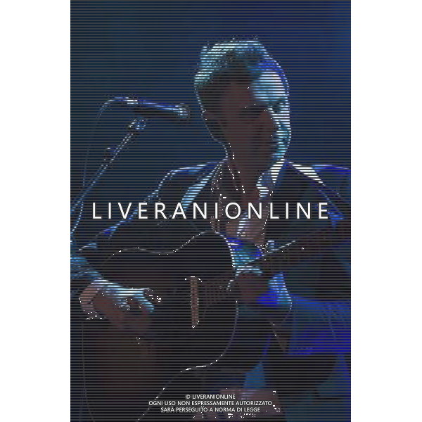 CHERRY GHOST perform at Islington Assembly Hall in London on 19th June 2014. ©photoshot/Agenzia Aldo Liverani sas - ITALY ONLY - EDITORIAL USE ONLY