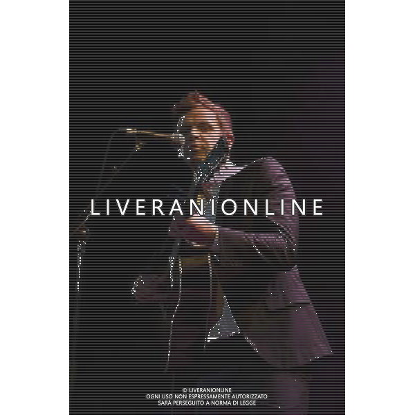CHERRY GHOST perform at Islington Assembly Hall in London on 19th June 2014. ©photoshot/Agenzia Aldo Liverani sas - ITALY ONLY - EDITORIAL USE ONLY