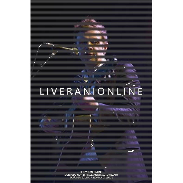 CHERRY GHOST perform at Islington Assembly Hall in London on 19th June 2014. ©photoshot/Agenzia Aldo Liverani sas - ITALY ONLY - EDITORIAL USE ONLY