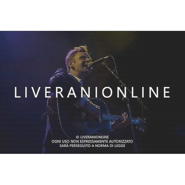 CHERRY GHOST perform at Islington Assembly Hall in London on 19th June 2014. ©photoshot/Agenzia Aldo Liverani sas - ITALY ONLY - EDITORIAL USE ONLY