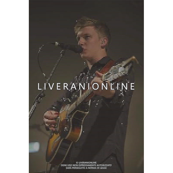 GEORGE EZRA performs at Electric Ballroom in London on 18th June 2014. ©photoshot/Agenzia Aldo Liverani sas - ITALY ONLY - EDITORIAL USE ONLY