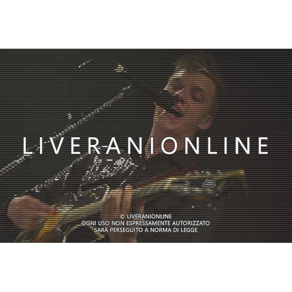 GEORGE EZRA performs at Electric Ballroom in London on 18th June 2014. ©photoshot/Agenzia Aldo Liverani sas - ITALY ONLY - EDITORIAL USE ONLY
