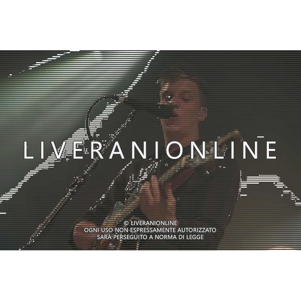 GEORGE EZRA performs at Electric Ballroom in London on 18th June 2014. ©photoshot/Agenzia Aldo Liverani sas - ITALY ONLY - EDITORIAL USE ONLY
