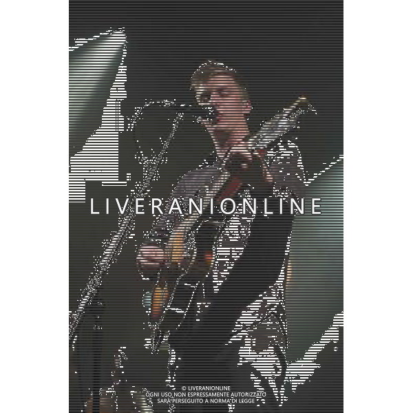 GEORGE EZRA performs at Electric Ballroom in London on 18th June 2014. ©photoshot/Agenzia Aldo Liverani sas - ITALY ONLY - EDITORIAL USE ONLY
