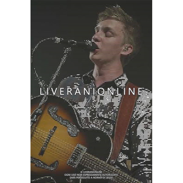 GEORGE EZRA performs at Electric Ballroom in London on 18th June 2014. ©photoshot/Agenzia Aldo Liverani sas - ITALY ONLY - EDITORIAL USE ONLY
