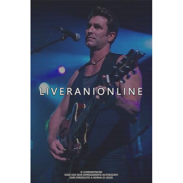 Australian singer-songwriter Pete Murray (born Peter Kenneth Murray) performs at Scala, King\'s Cross, London, England, UK on Thursday 19th June on his Feeler10th Anniversary Tour to commemorate the re-release of the album Feeler. ©photoshot/Agenzia Aldo Liverani sas - ITALY ONLY - EDITORIAL USE ONLY