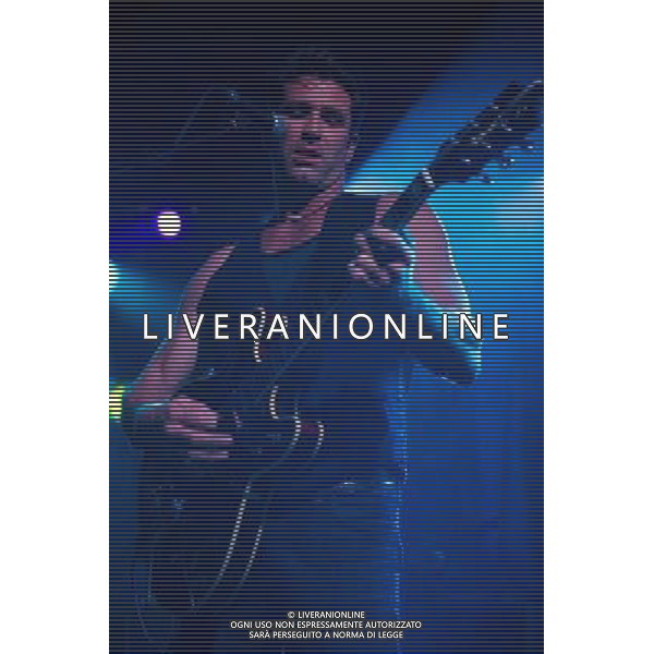 Australian singer-songwriter Pete Murray (born Peter Kenneth Murray) performs at Scala, King\'s Cross, London, England, UK on Thursday 19th June on his Feeler10th Anniversary Tour to commemorate the re-release of the album Feeler. ©photoshot/Agenzia Aldo Liverani sas - ITALY ONLY - EDITORIAL USE ONLY