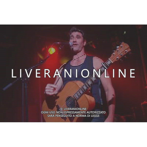 Australian singer-songwriter Pete Murray (born Peter Kenneth Murray) performs at Scala, King\'s Cross, London, England, UK on Thursday 19th June on his Feeler10th Anniversary Tour to commemorate the re-release of the album Feeler. ©photoshot/Agenzia Aldo Liverani sas - ITALY ONLY - EDITORIAL USE ONLY