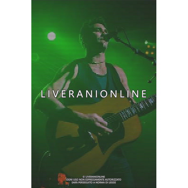 Australian singer-songwriter Pete Murray (born Peter Kenneth Murray) performs at Scala, King\'s Cross, London, England, UK on Thursday 19th June on his Feeler10th Anniversary Tour to commemorate the re-release of the album Feeler. ©photoshot/Agenzia Aldo Liverani sas - ITALY ONLY - EDITORIAL USE ONLY