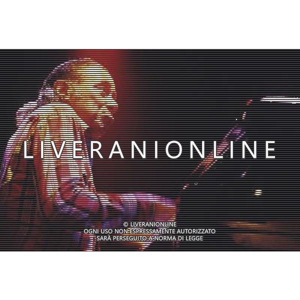 Horace Silver performing live at The Forum, London on 11 July 1996 *World Rights* ©photoshot/Agenzia Aldo Liverani sas - ITALY ONLY - EDITORIAL USE ONLY